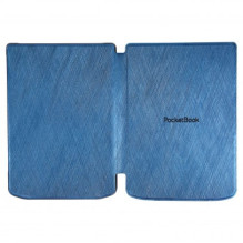 PocketBook H-S-634-B-WW e-book reader case 15.2 cm (6&quot;) Cover Blue