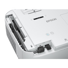 Epson EH-TW6150 duomenų projektorius 2800 ANSI liumenų 3LCD 4K (4096x2400) Juoda, balta