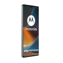 Motorola Edge 50 Fusion 17 cm (6,7 colio) su dviem SIM kortelėmis Android 14 5G USB Type-C 12 GB 512 GB 5000 mAh Mėlyna