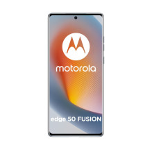 Motorola Edge 50 Fusion 17 cm (6,7 colio) su dviem SIM kortelėmis Android 14 5G USB Type-C 12 GB 512 GB 5000 mAh Šviesia