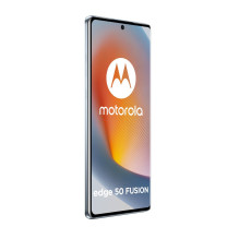 Motorola Edge 50 Fusion 17 cm (6,7 colio) su dviem SIM kortelėmis Android 14 5G USB Type-C 12 GB 512 GB 5000 mAh Šviesia