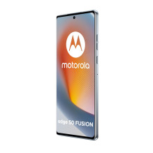 Motorola Edge 50 Fusion 17 cm (6,7 colio) su dviem SIM kortelėmis Android 14 5G USB Type-C 12 GB 512 GB 5000 mAh Šviesia