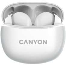 CANYON headset TWS-5 White