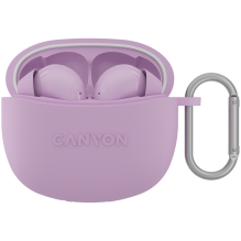 CANYON headset TWS-5 Purple