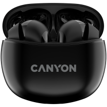 CANYON headset TWS-5 Black