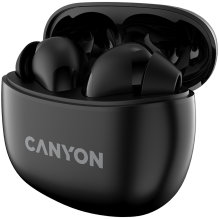 CANYON headset TWS-5 Black