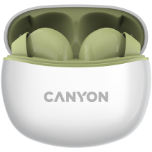 CANYON headset TWS-5 Green