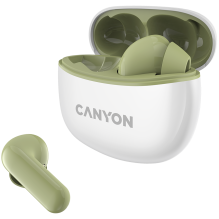 CANYON headset TWS-5 Green