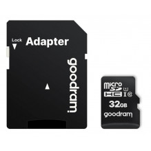 Memory card Goodram microSD...