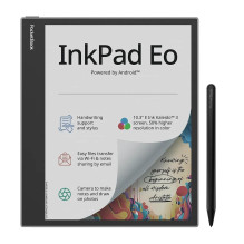 Ebook PocketBook InkPad Eo 10.3&quot; E-Ink Kaleido 3 64GB WI-FI Mist Gray