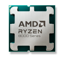 AMD Ryzen 7 8700F procesorius 4,1 GHz 16 MB L3 Box