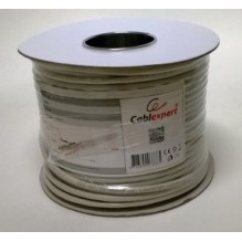 Gembird FPC-5004E-SO / 100C networking cable Grey 100 m Cat5e F / UTP (FTP)