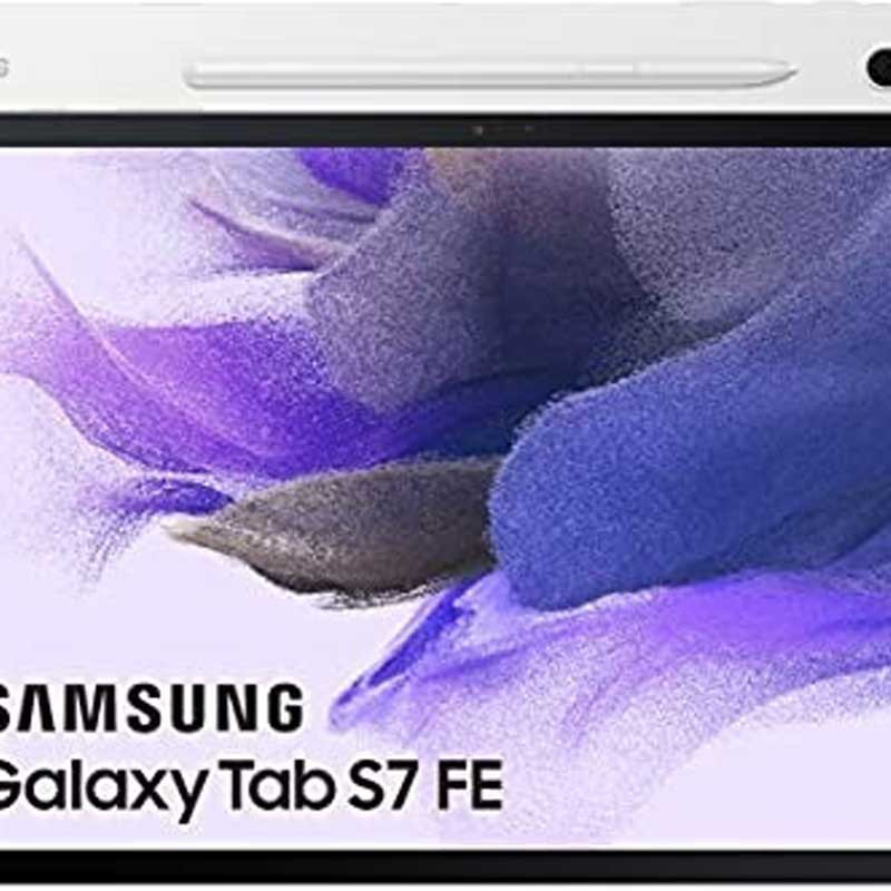 Samsung Tab S7 FE 12.4 64GB Wifi silver EU