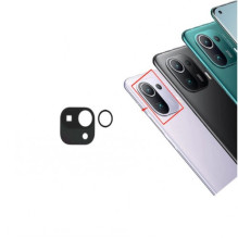 Galinės kameros stikliukas skirtas Xiaomi Mi 11 Pro galinės kameros stikliukas (2vnt)