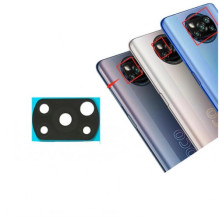 Galinės kameros stikliukas skirtas Xiaomi Poco X3 Pro galinės kameros stikliukas