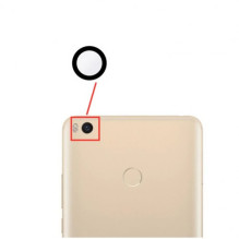 Galinės kameros stikliukas skirtas Xiaomi Mi Max 2 galinės kameros stikliukas