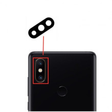 Galinės kameros stikliukas skirtas Xiaomi Mi Mix 2S galinės kameros stikliukas