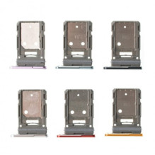 SIM stalčiukas skirtas Samsung G780 / G781 S20 FE SIM kortelės stalčiukas / Cloud White / 