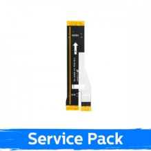 Lanksčioji jungtis skirta Samsung A528 A52s pagrindinė / Mainboard Flex (Service Pack)