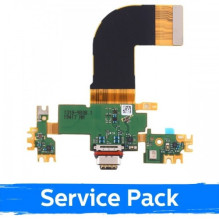Krovimo lizdas skirtas Sony Xperia 5 su lanksčiąja jungtimi originali (Service Pack)