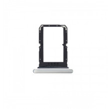 SIM stalčiukas skirtas OnePlus Nord CE 5G SIM kortelės stalčiukas / Silver Ray / 