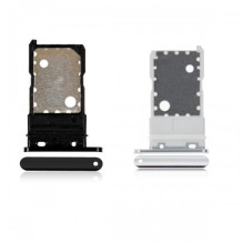 SIM stalčiukas skirtas Google Pixel 3 SIM kortelės stalčiukas / White / 