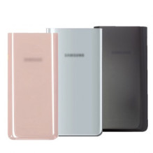 Galinis dangtelis skirtas Samsung A805 A80 2019 / Awesome White / HQ