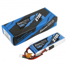 Gens Ace 2700mAh 7.4V 1C 2S1P baterija