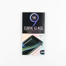 Ekrano apsauga &quot;Curve Glass 5D&quot; Samsung S901 S22 (Blister)