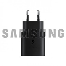 Įkroviklis Samsung TA800NBE juodas 25W (No Package) / 100% Genuine / 