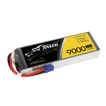 Battery Tattu 9000mAh 22,2V 25C 6S1P