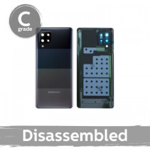Galinis dangtelis skirtas Samsung A426 A42 5G su stikliukais / Prism Dot Black / 100% originalus (8 / 10 naudotas)