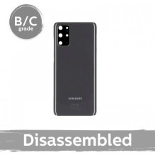 Galinis dangtelis skirtas Samsung G980 S20 / Cosmic Grey / su stikliukais 100% originalus (8 / 10 naudotas)