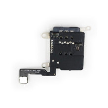SIM lizdas / Kontaktai skirtas Apple iPhone 12 Pro Max (DUAL SIM)