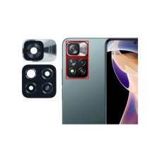 Galinės kameros stikliukas skirtas Xiaomi Redmi Note 11 Pro Plus 5G galinės kameros stikliukas (2vnt)