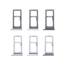 SIM stalčiukas skirtas Samsung N975 Note 10 Plus SIM stalčiukas / Aura White / 