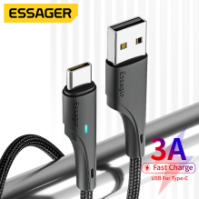 USB Kabelis Essager...