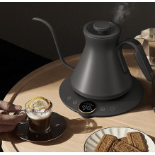 Cocinare Gooseneck B6 electric kettle (black)