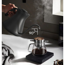 Cocinare Gooseneck B6 electric kettle (black)