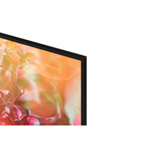 Samsung UE50DU7172U 127 cm (50 colių) 4K Ultra HD išmanusis televizorius Wi-Fi juodas