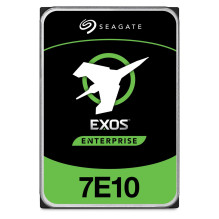 Seagate Exos ST6000NM019B internal hard drive 3.5&quot; 6 TB Serial ATA III