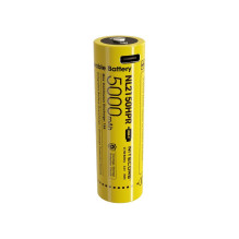 Nitecore NL2150HPR 21700 3.6V 5000mAh baterija