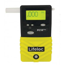 Breathalyzer Lifeloc FC10 Plus