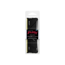 Kingston Technology FURY 8GB 3200MT / s DDR4 CL16 DIMM Beast RGB