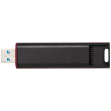 Kingston Technology DataTraveler 256GB Max Type-A 1000R / 900W USB 3.2 Gen 2