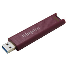 Kingston Technology DataTraveler 256GB Max Type-A 1000R / 900W USB 3.2 Gen 2