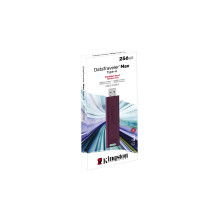 Kingston Technology DataTraveler 256GB Max Type-A 1000R / 900W USB 3.2 Gen 2