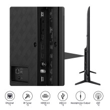 Hisense 43A6K TV 109.2 cm (43&quot;) 4K Ultra HD Smart TV Wi-Fi Black 200 cd / m²