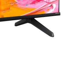 Hisense 75A6K televizorius 190,5 cm (75 colių) 4K Ultra HD Smart TV Wi-Fi Black 350 cd / m²