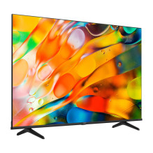 „Hisense 55E7KQ TV“ 139,7 cm (55 colių) 4K „Ultra HD“ išmanusis televizorius „Wi-Fi“ juodas 275 cd / m²